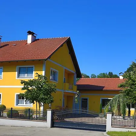 Hanetseder Apartament *