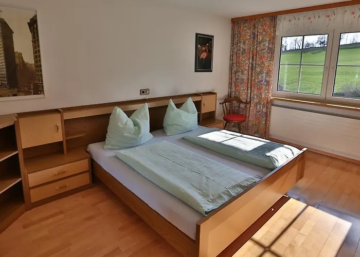 Апартаменты Hanetseder Wallern an der Trattnach