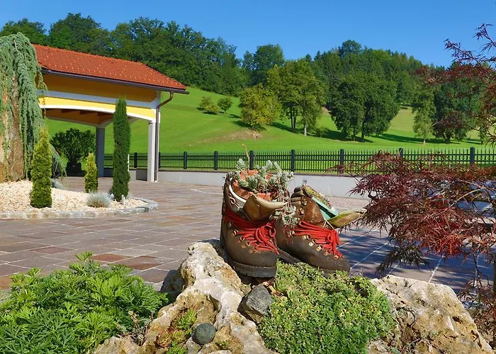 Апартаменты Hanetseder Wallern an der Trattnach