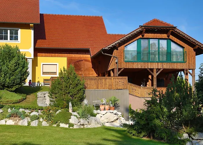 Апартаменты Hanetseder Wallern an der Trattnach