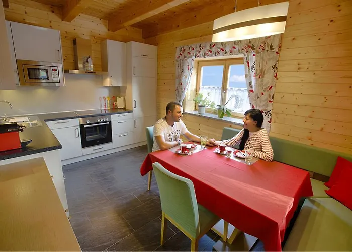 Апартаменты Hanetseder